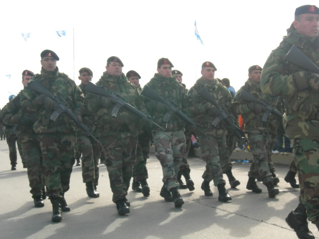 Fuerzas Armadas Argentinas