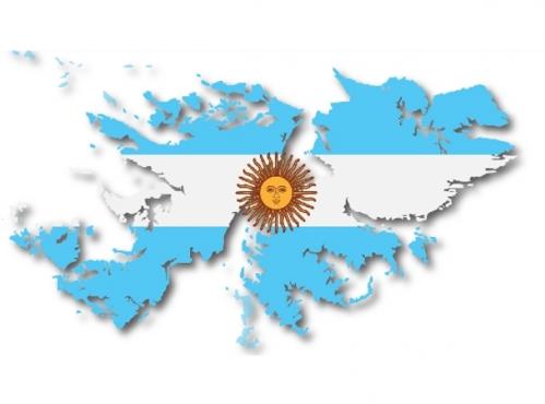 ¡Malvinas Volveremos!