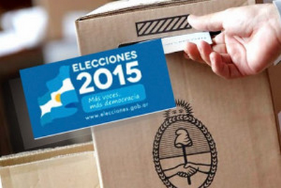 Elecciones PASO 2015